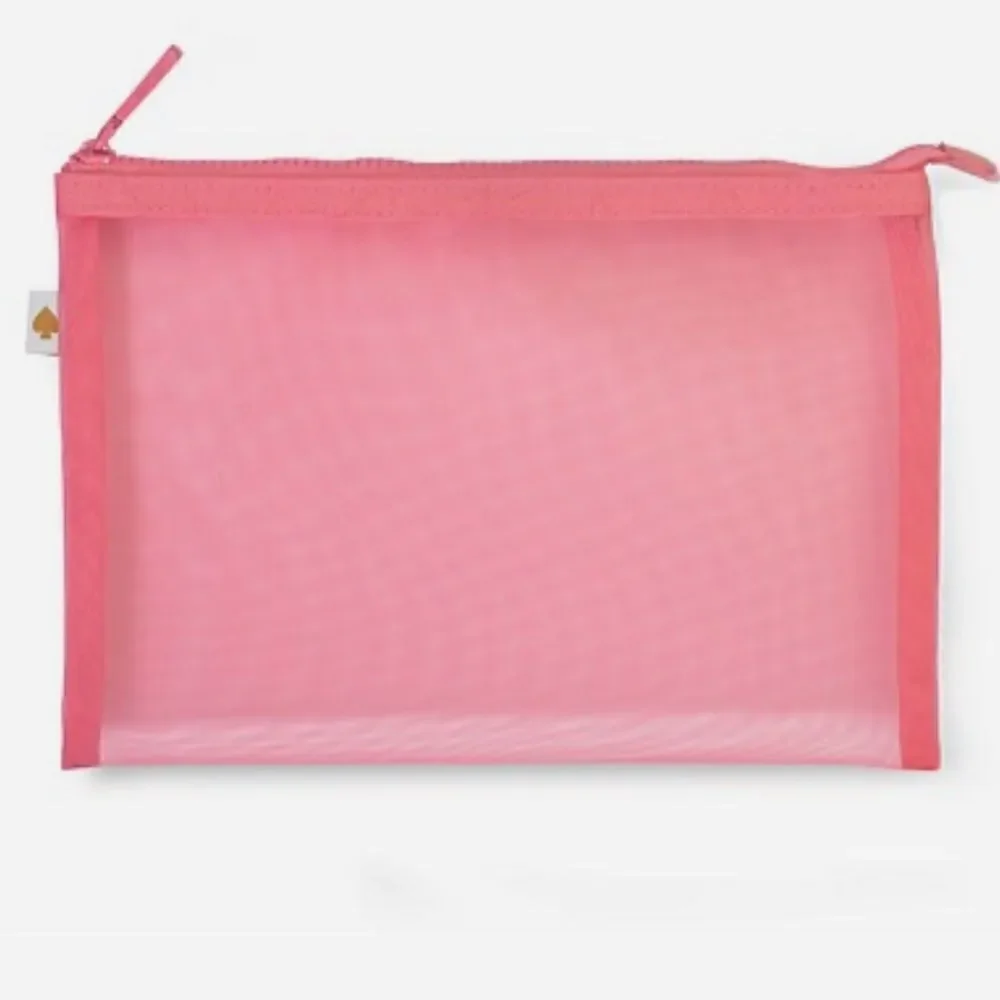 Kate Spade Spring Plaid Jotter Pouch!